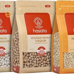 Hasata 3 kg Aşure Paketi