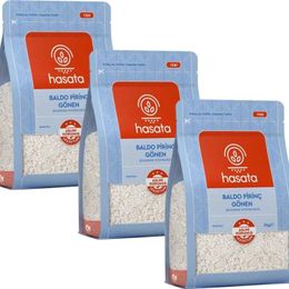 Hasata 3x2 kg Gönen Baldo Pirinç