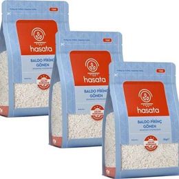Hasata 3x2 kg Gönen Baldo Pirinç