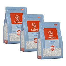 Hasata 3x2 kg Osmancık Pirinç