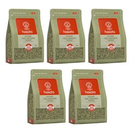 Hasata 5x1 kg Yozgat Yeşil Mercimek