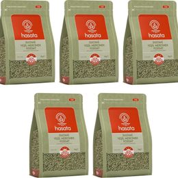 Hasata 5x1 kg Yozgat Yeşil Mercimek