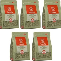 Hasata 5x1 kg Yozgat Yeşil Mercimek