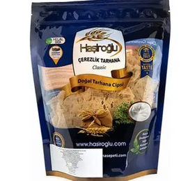 Haşiroğlu 225 gr Çerezlik Doğal Tarhana Cipsi