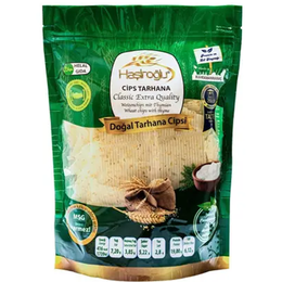 Haşiroğlu 225 gr Tarhana Cips