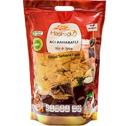 Haşiroğlu 450 gr Acı Baharatlı Tarhana