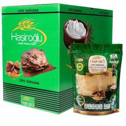 Haşiroğlu 5 x 225 gr Cips Tarhana