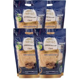 Haşiroğlu Çerezlik Tarhana 4x450 gr Cips