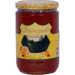 Haskaymak 850 g Süzme Çiçek Balı