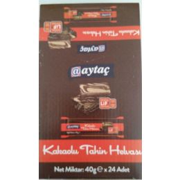 Hastat 24x40 gr Kakaolu Tahin Helvası
