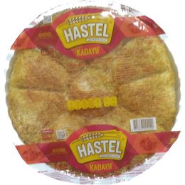 Hastel 200 gr Tepsi Kadayıf