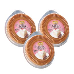 Hastel 3x280 gr Sade Pasta Keki