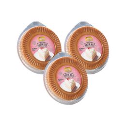 Hastel 3x280 gr Sade Pasta Keki