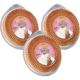 Hastel 3x280 gr Sade Pasta Keki