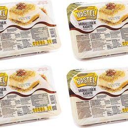 Hastel 4x200 gr Muhallebilik Kadayıf