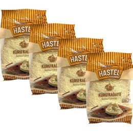 Hastel 4x500 gr Kuru Kadayıf