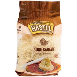 Hastel 500 gr  x 2 Adet Kadayıf Kuru Tel