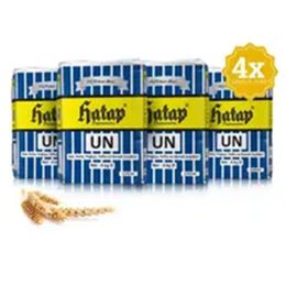 Hatap 4x4 kg Katkısız Lüks Un