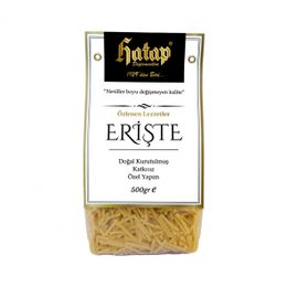 Hatap 500 gr Katkısız Erişte