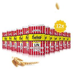 Hatap Değirmenleri 12x1 kg Pasta Börek ve Baklavalık Un