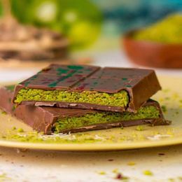 Hatay Çiftliği 100 gr Dubai Çikolatası