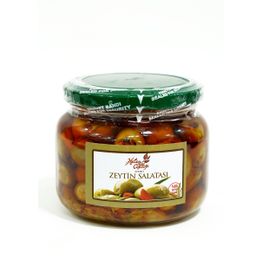 Hatay Çiftliği 350 gr Kekikli Zeytin Salatası
