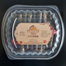 Hataydangelir 1 kg Etli Yaprak Sarma