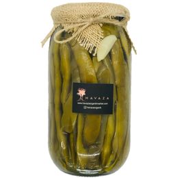 Havaza 1,2 kg Fasulye Turşusu