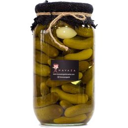 Havaza 1200 gr Kornişon Turşusu