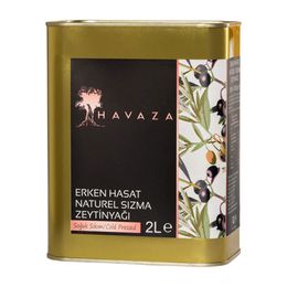 Havaza 2 lt Erken Hasat Natürel Sızma Zeytinyağı