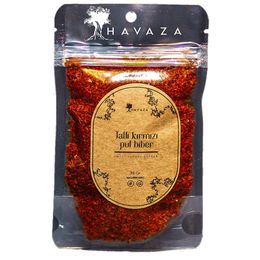 Havaza 35 gr Tatlı Kırmızı Pul Biber