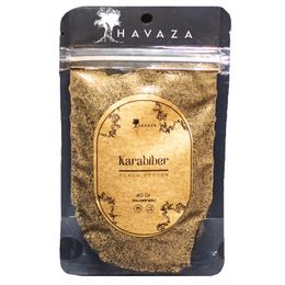 Havaza 40 gr Karabiber