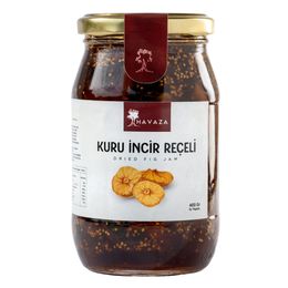 Havaza 400 gr Ev Yapımı Kuru İncir Reçeli