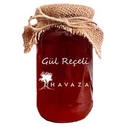 Havaza 400 gr Gül Reçeli