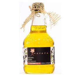 Havaza 500 ml Erken Hasat Natürel Sızma Zeytinyağı