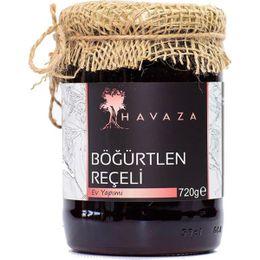 Havaza 720 gr Böğürtlen Reçeli