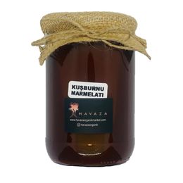 Havaza 720 gr Kuşburnu Marmelatı