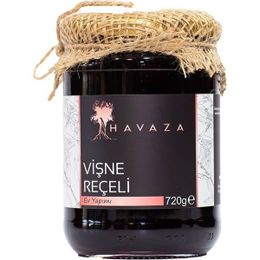 Havaza 720 gr Vişne Reçeli
