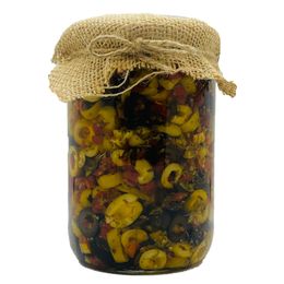 Havaza 720 gr Zeytin Salatası