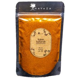 Havaza 90 gr Kajun Baharatı