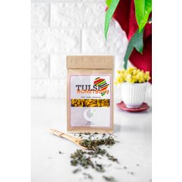 Haven Herbs 50 gr Tulsi Hint Fesleğeni Honeybush Bitki Çayı