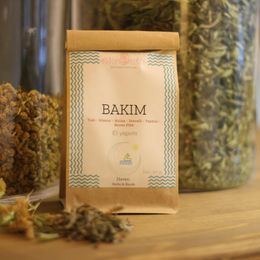 Haven Herbs & Blends 50 gr Tulsi Ihlamur Zencefil Rezene Melisa Papatya Meyan Kökü Bitki Çayı
