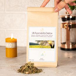 Haven Herbs & Blends 50 gr Ulli Ayurveda Detox Çay