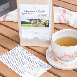 Haven Herbs & Blends 50 gr Ulli Ayurveda Detox Çay