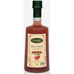 Havrano 500 ml Doğal Fermente Kiraz Sirkesi