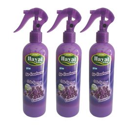 Hayat 3x350 ml Lavanta Özlü Oda Kokusu