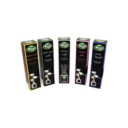 Hayat Alfa 100 ml Kare Bambu Çubuklu Mix Ortam Oda Kokusu