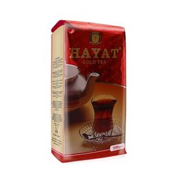 Hayat Çay 500 gr Gold Tea