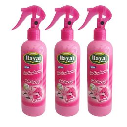 Hayat Spring 3x350 ml Oda Kokusu