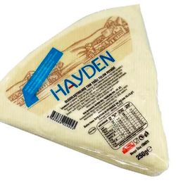 Hayden 250 gr Olgunlaştırılmış Tam Yağlı Tulum Peyniri